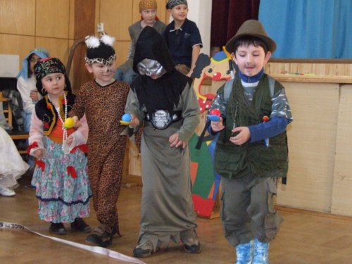 Dětský karneval - autor: Karel Zerzáň - 24.2.2008